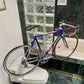 (SIZE 54cm) EARLY-1990's MASSI "MEGA TEAM" ROAD BIKE - COLUMBUS BRAIN - DURA ACE