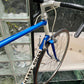 (SIZE 57cm) 1980's HARRY QUINN ROAD BIKE - BUILT BY TERRY DOLAN - CAMPAGNOLO ATHENA