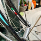 (SIZE 54cm) CLASSIC BIANCHI 928 T-CUBE ROAD BIKE - CELESTE - CAMPAGNOLO CHORUS