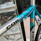 (SIZE 56cm) EARLY-1990's MARINONI CORSA ROAD BIKE - SHIMANO DURA ACE - SPOTLESS / PERFECT