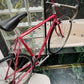 (SIZE 53cm) 1980's BIANCHI ROAD BIKE - MADE IN ITALY - COLUMBUS STEEL
