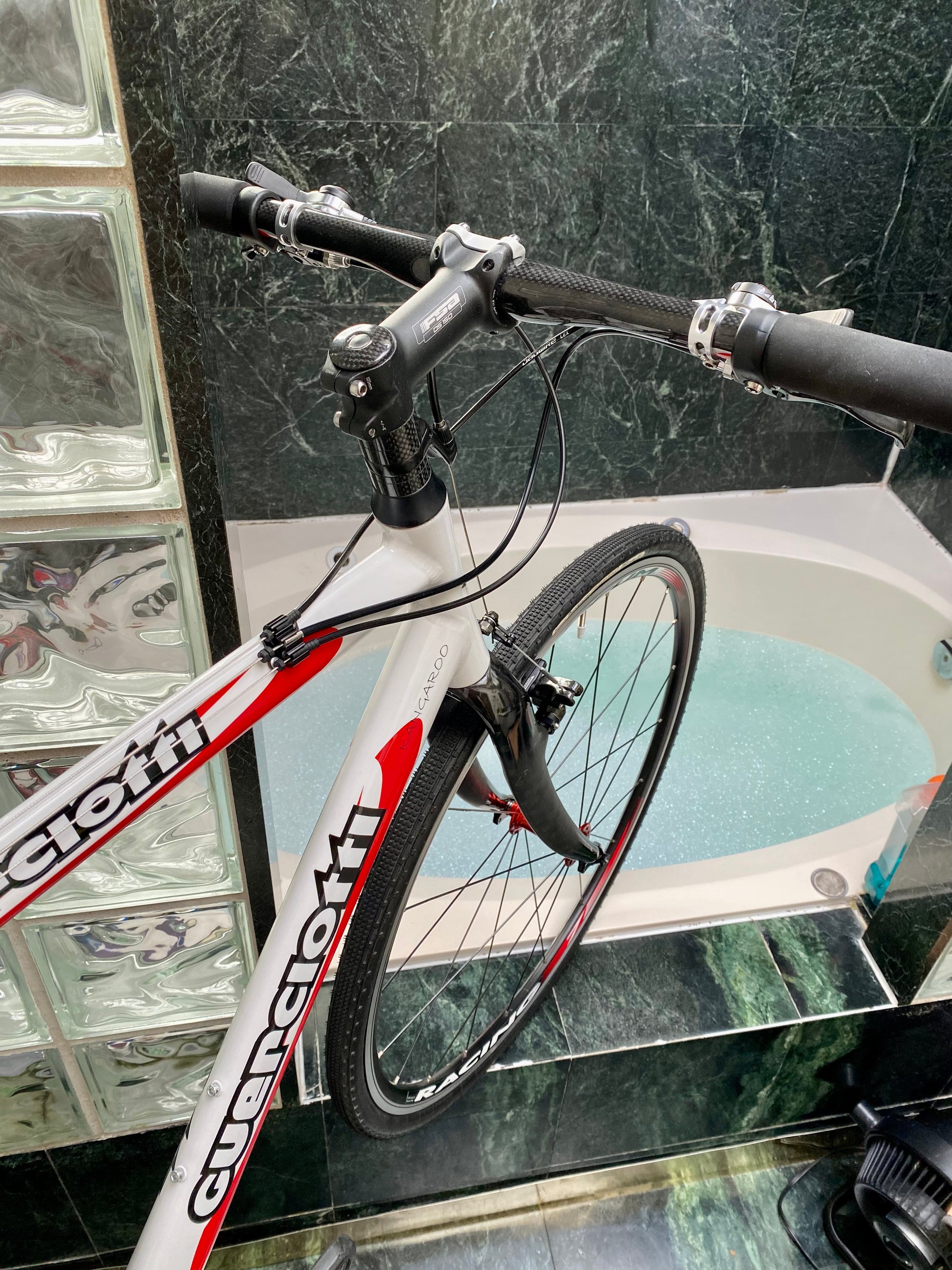 Flat bar cx bike sales