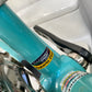 (SIZE 54cm) CLASSIC BIANCHI 928 T-CUBE ROAD BIKE - CELESTE - CAMPAGNOLO CHORUS