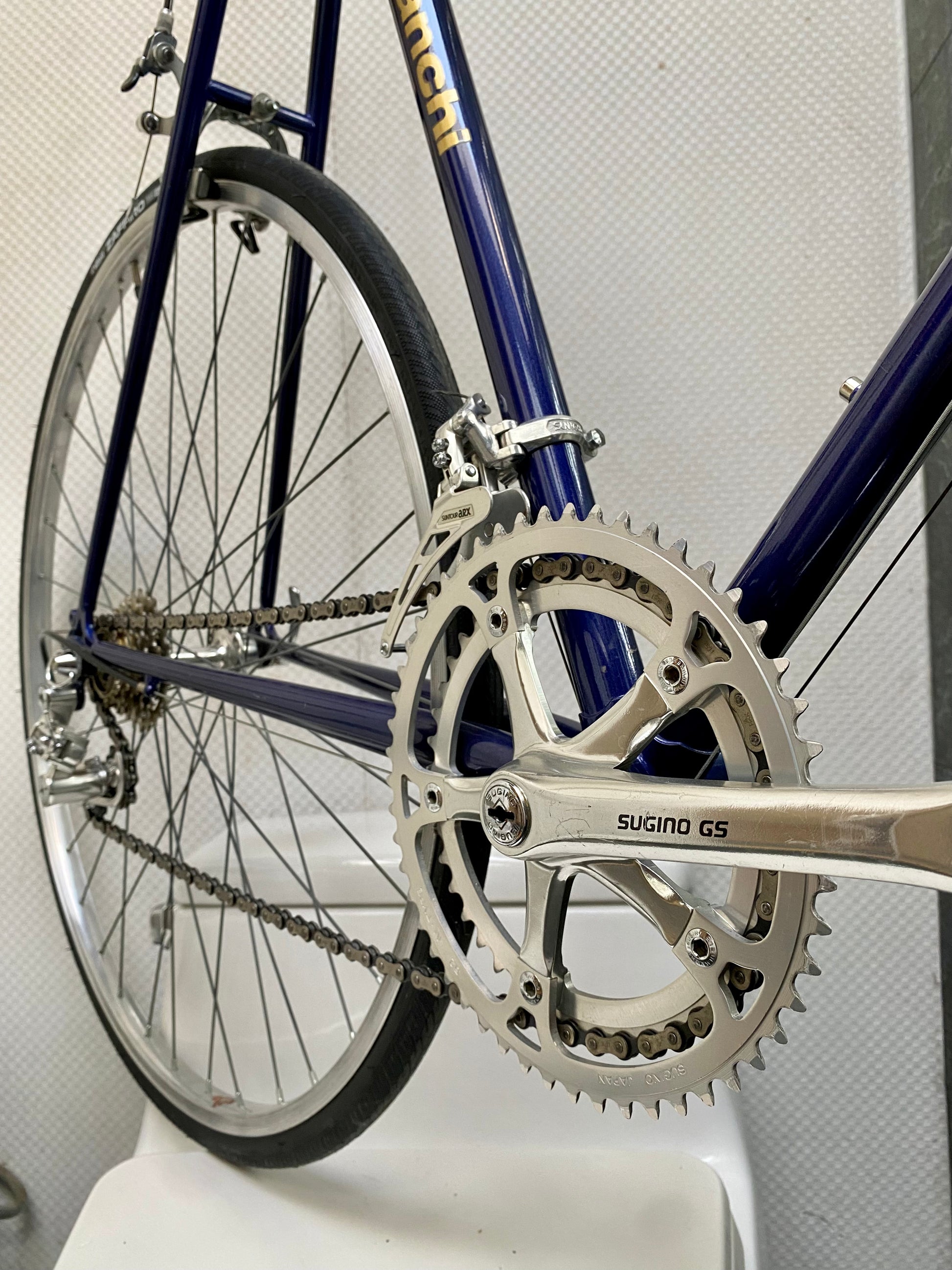 Bianchi 2024 japan bike