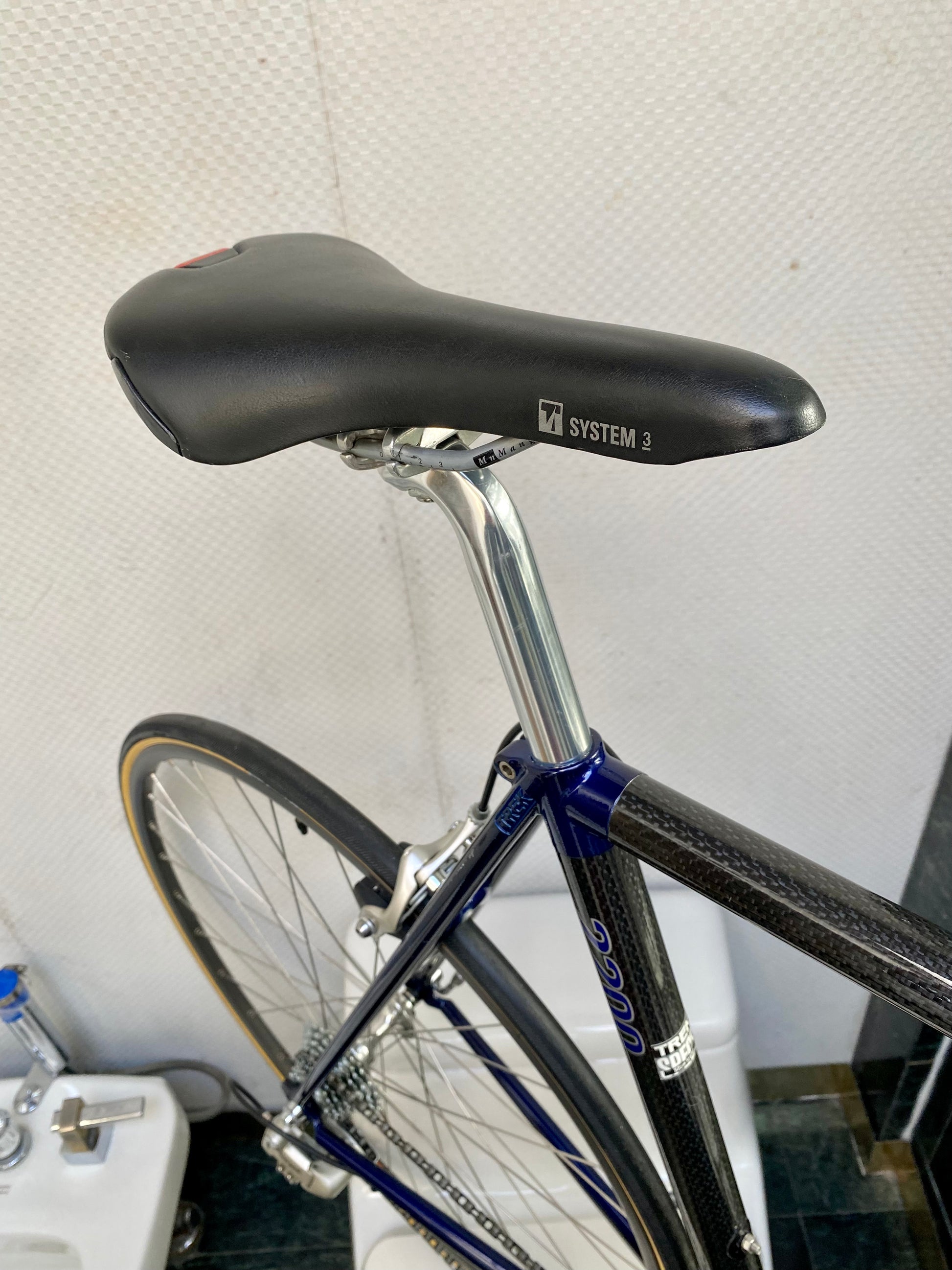 Trek sales carbon bike
