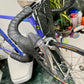 (SIZE 56cm) EARLY-1990's BERTRAND "3000" ROAD BIKE - CAMPAGNOLO RECORD
