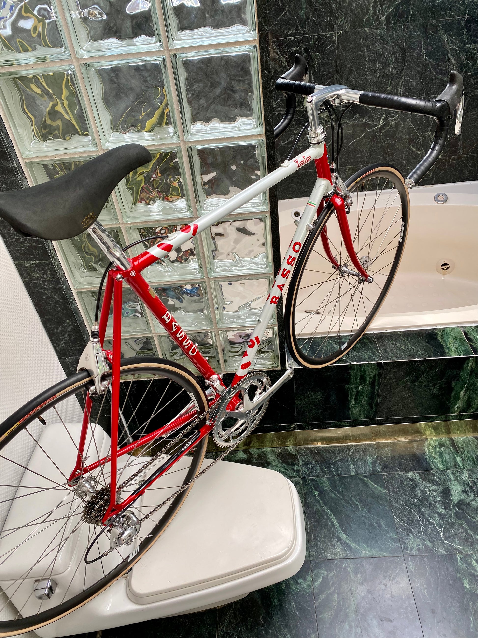 Basso loto road bike sale