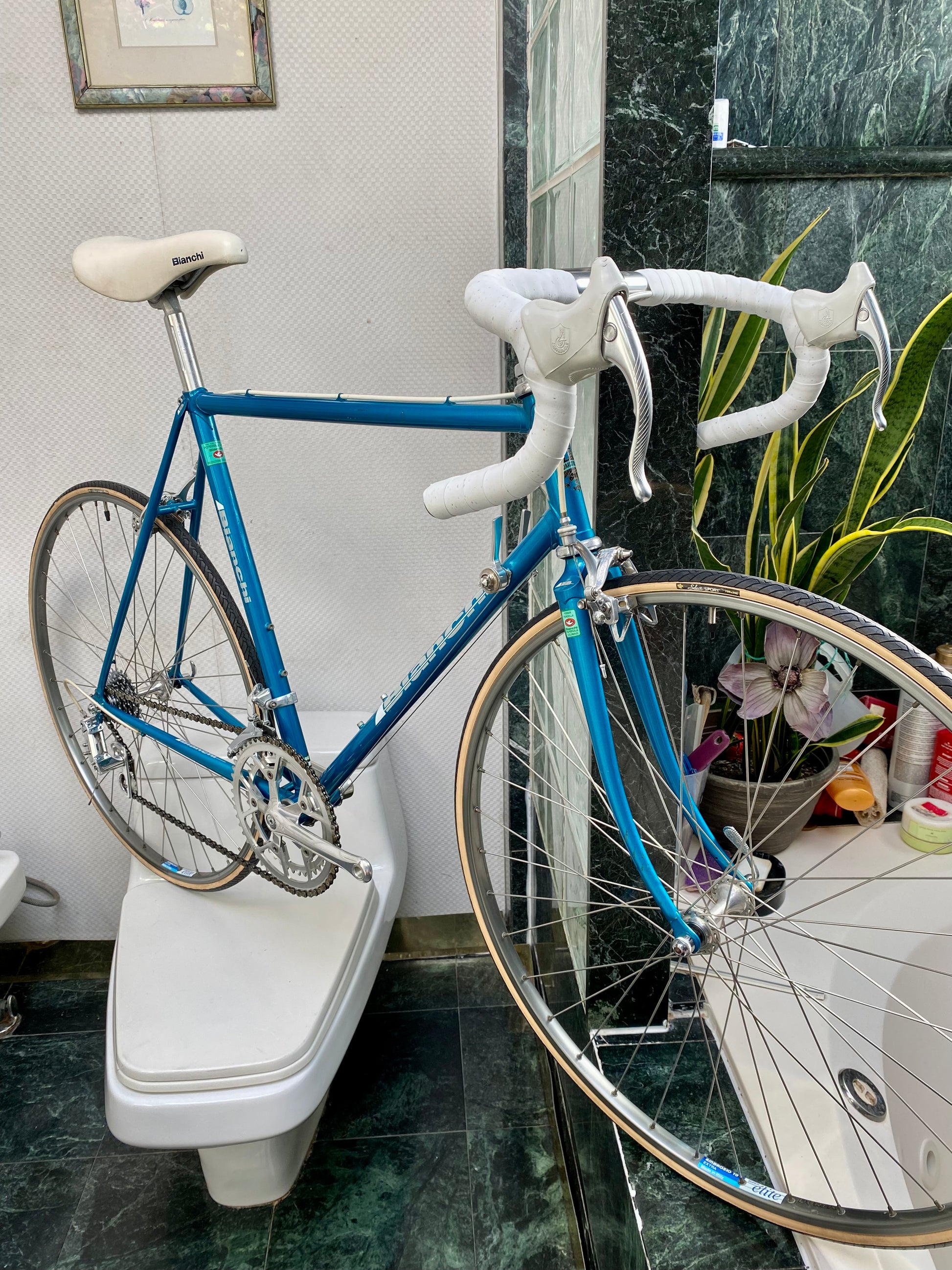 Bianchi 1980 online road bike