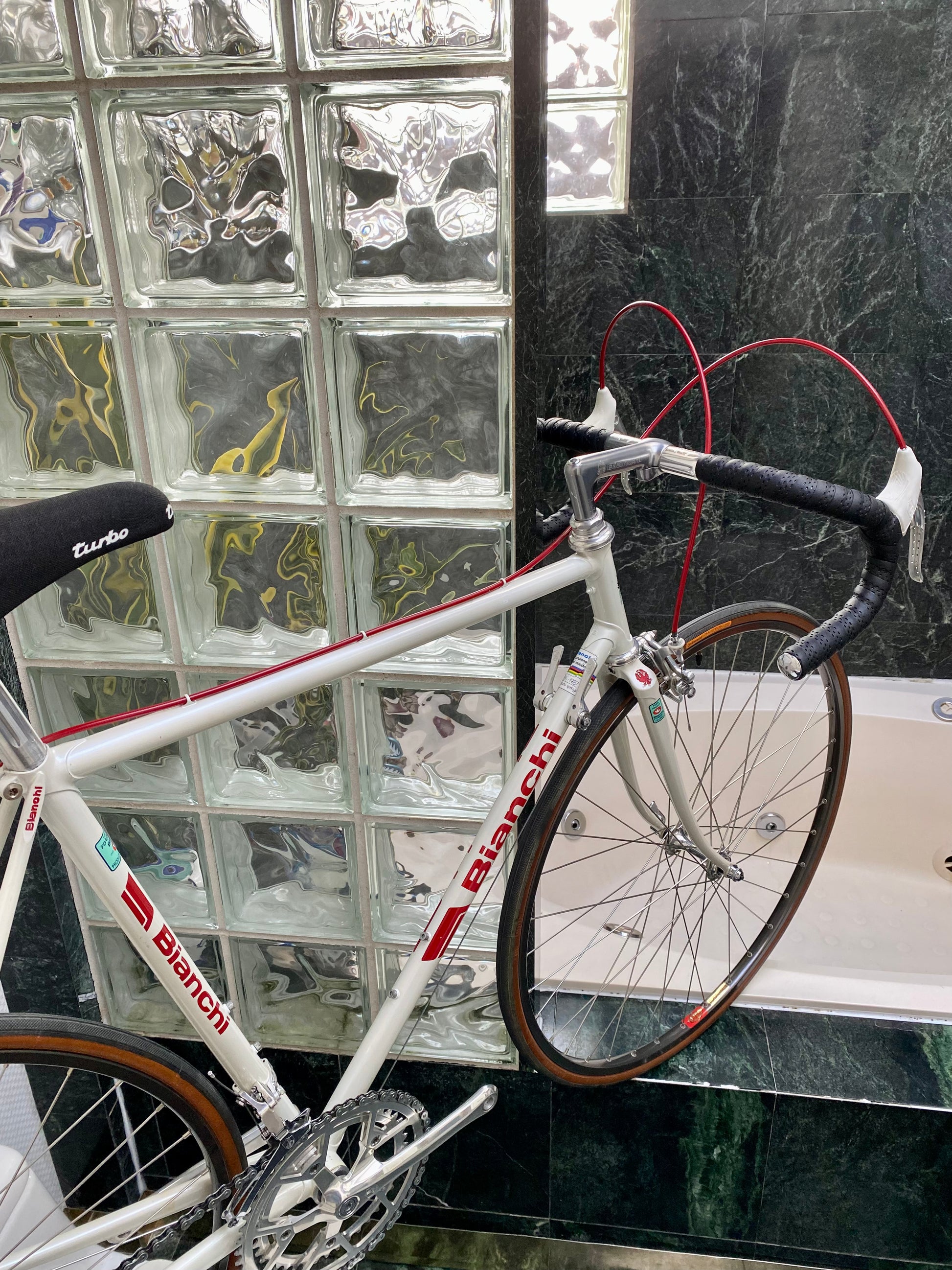 Bianchi 54cm outlet frame