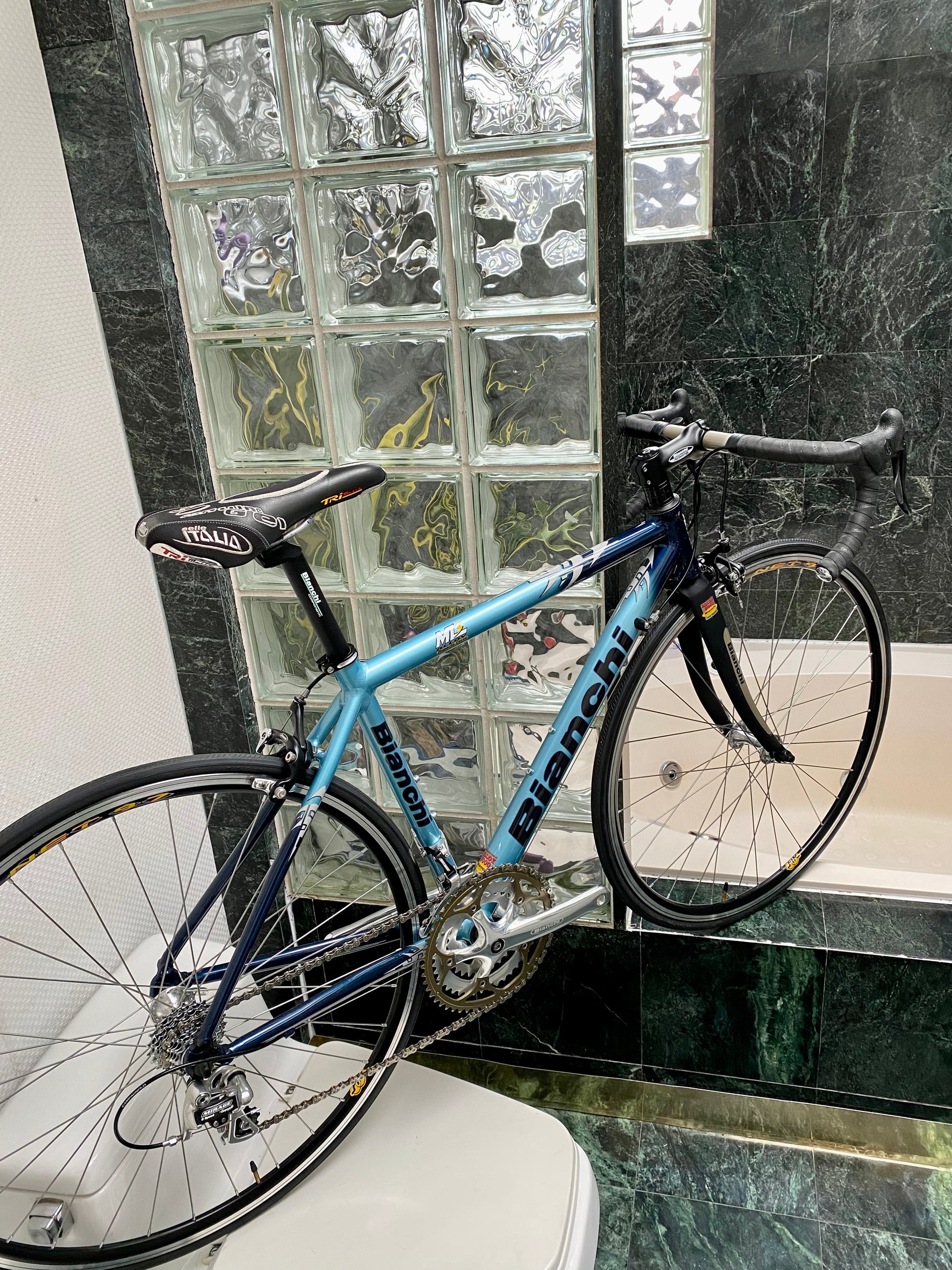 Bianchi road bike frame size outlet chart