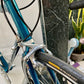 (SIZE 55cm) EARLY-1990's CUSTOM-BUILT GARDIN ROAD BIKE - CAMPAGNOLO ATHENA