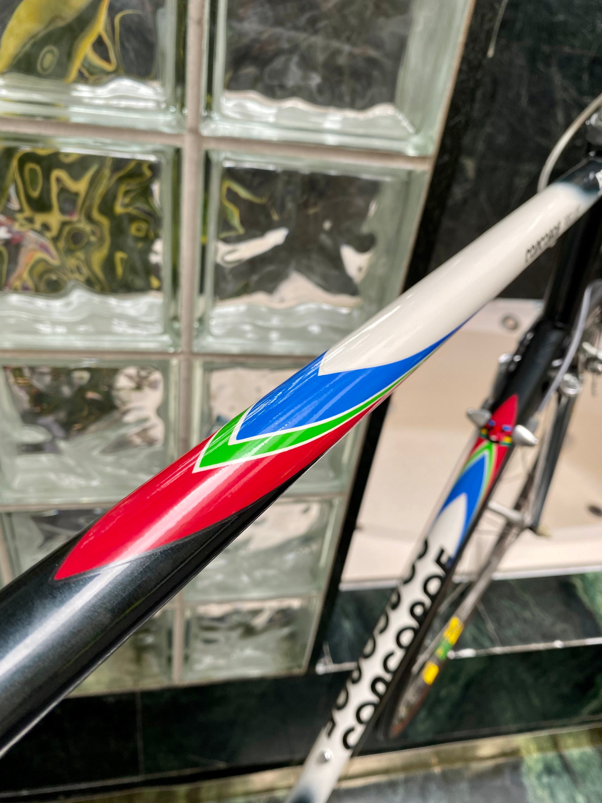 64cm bike discount size