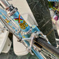 (SIZE 50cm) EARLY-1980's EDDY MERCKX ROAD BIKE - CAMPAGNOLO SUPER RECORD - MUSEUM QUALITY PERFECTION!!