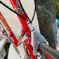 (SIZE 62cm) 1990's CYCLOPS CUSTOM ROAD BIKE - CAMPGNOLO C-RECORD DELTA GROUPSET