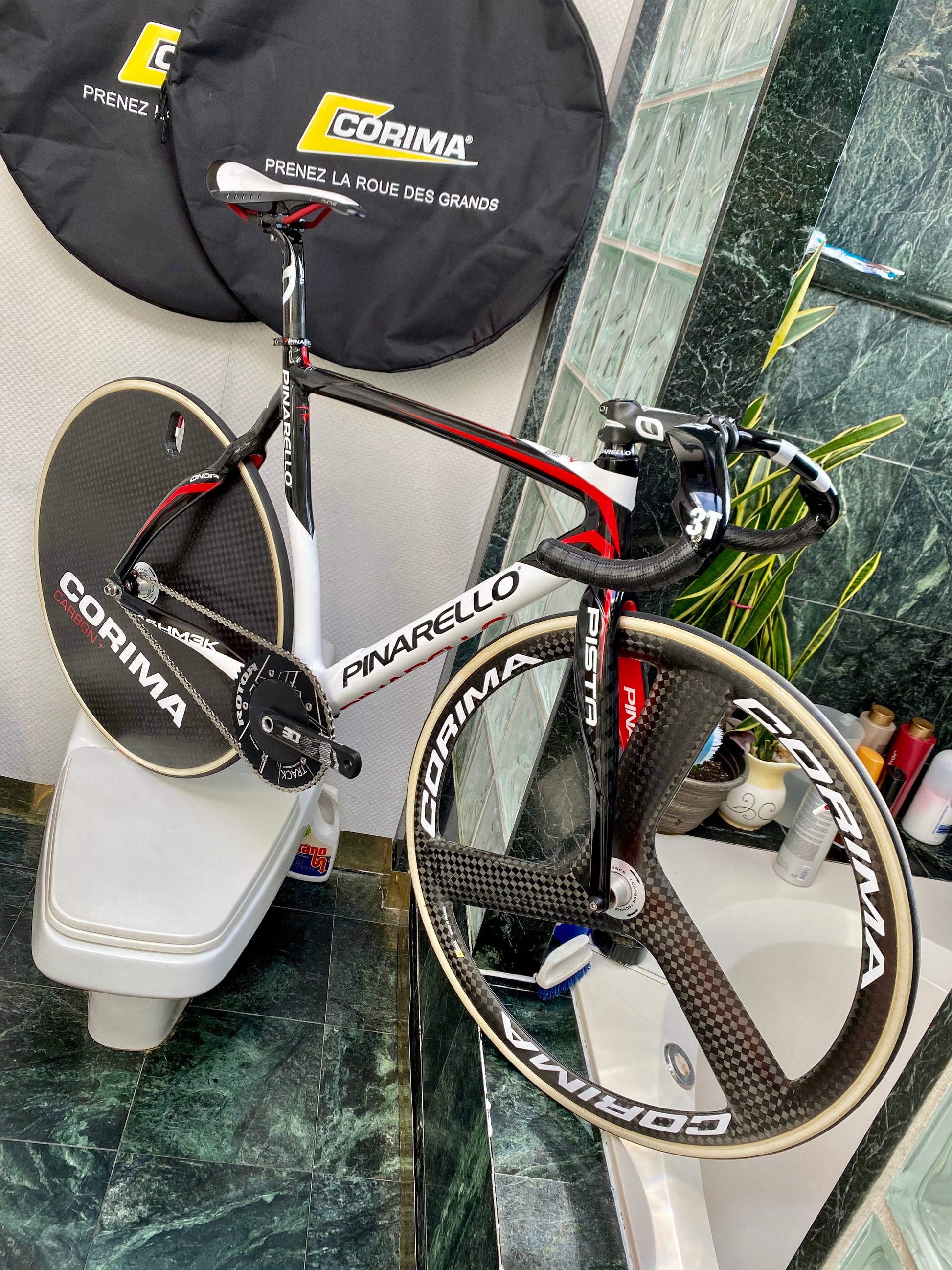 Pinarello montello tt hotsell