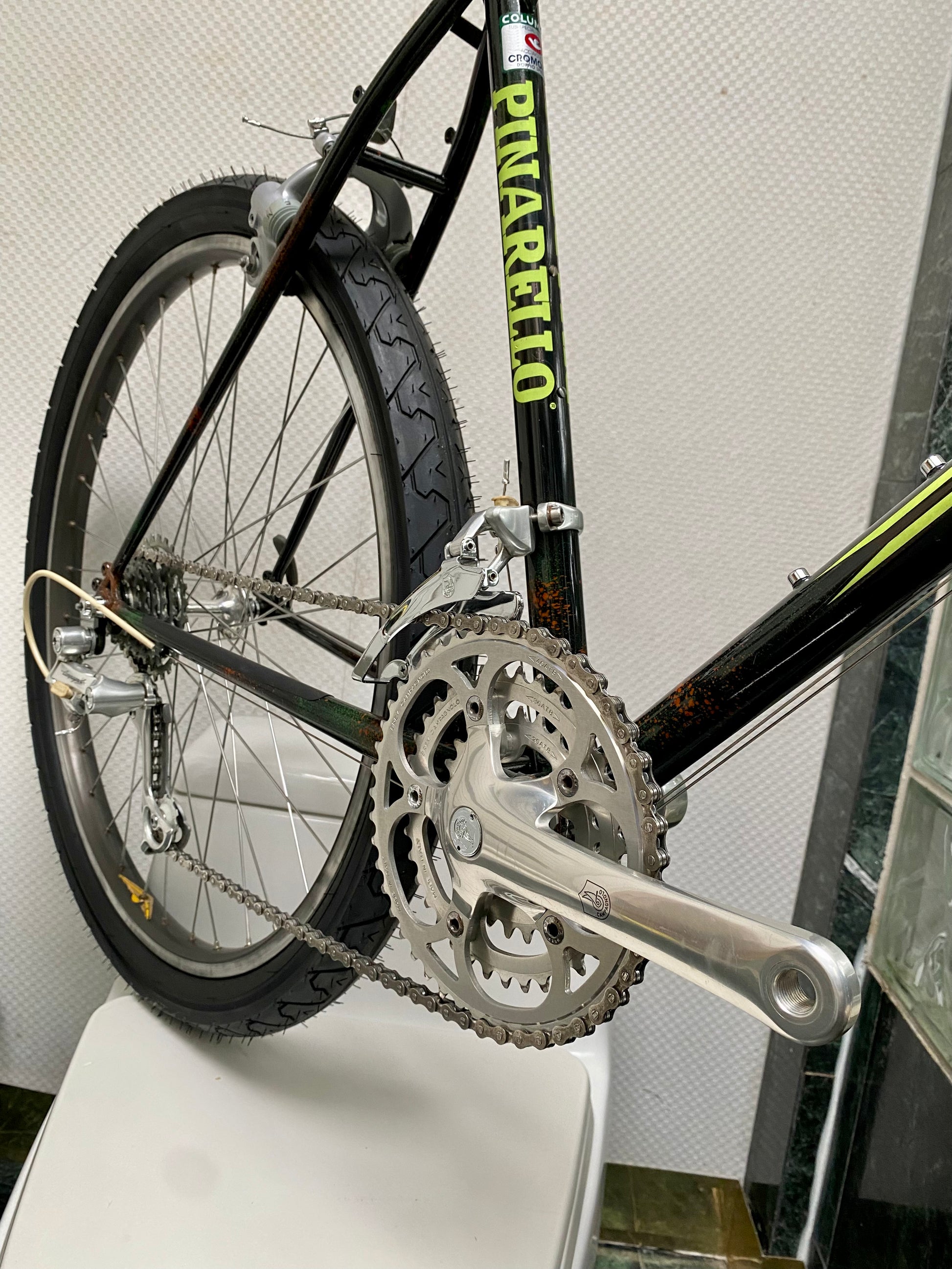 Campagnolo mountain bike 2025