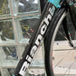 (SIZE 54cm) CLASSIC BIANCHI 928 T-CUBE ROAD BIKE - CELESTE - CAMPAGNOLO CHORUS