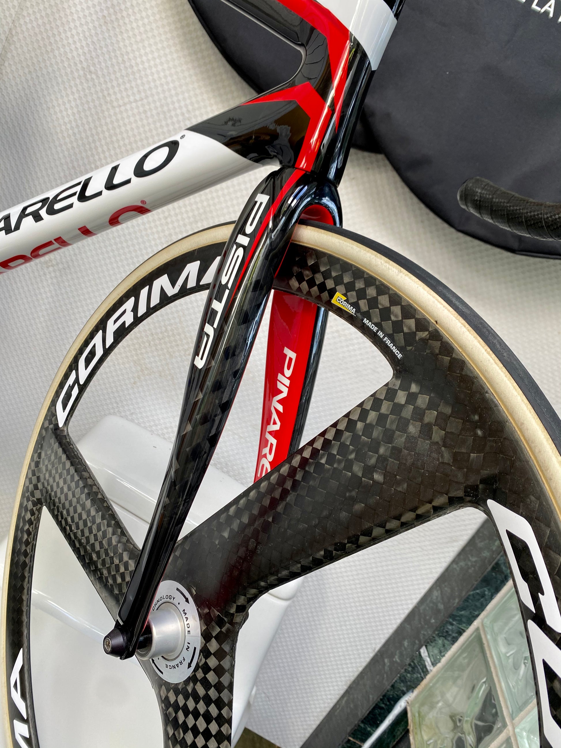 Corima best sale carbon wheels