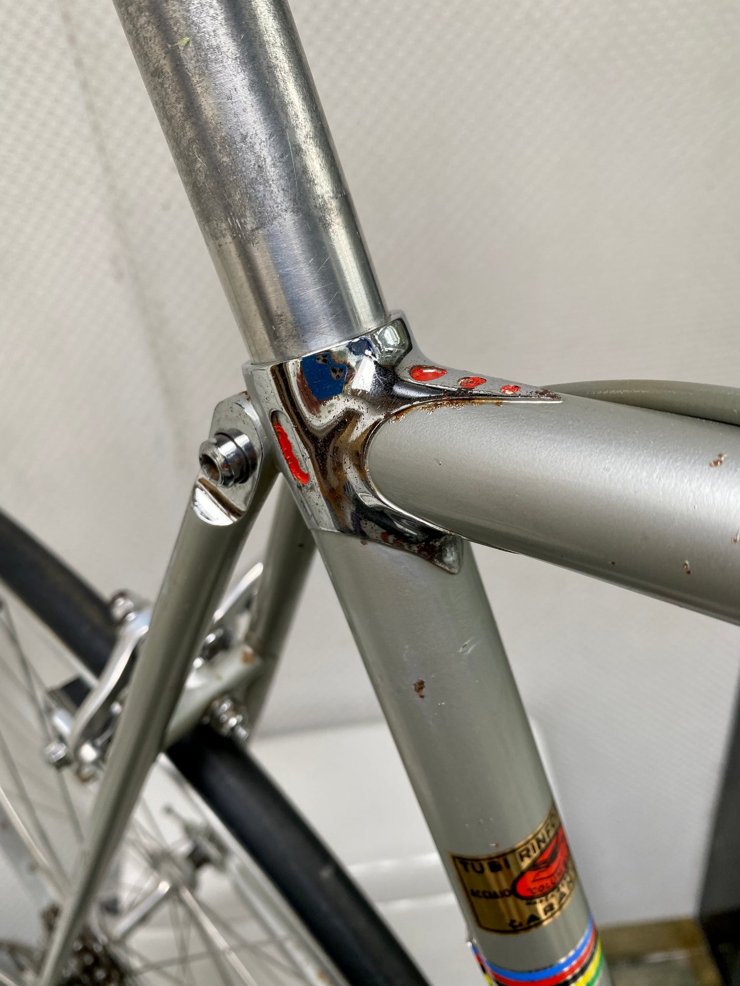 (SIZE 53cm) 1970's CINELLI SPECIALE CORSA - ALL ORIGINAL