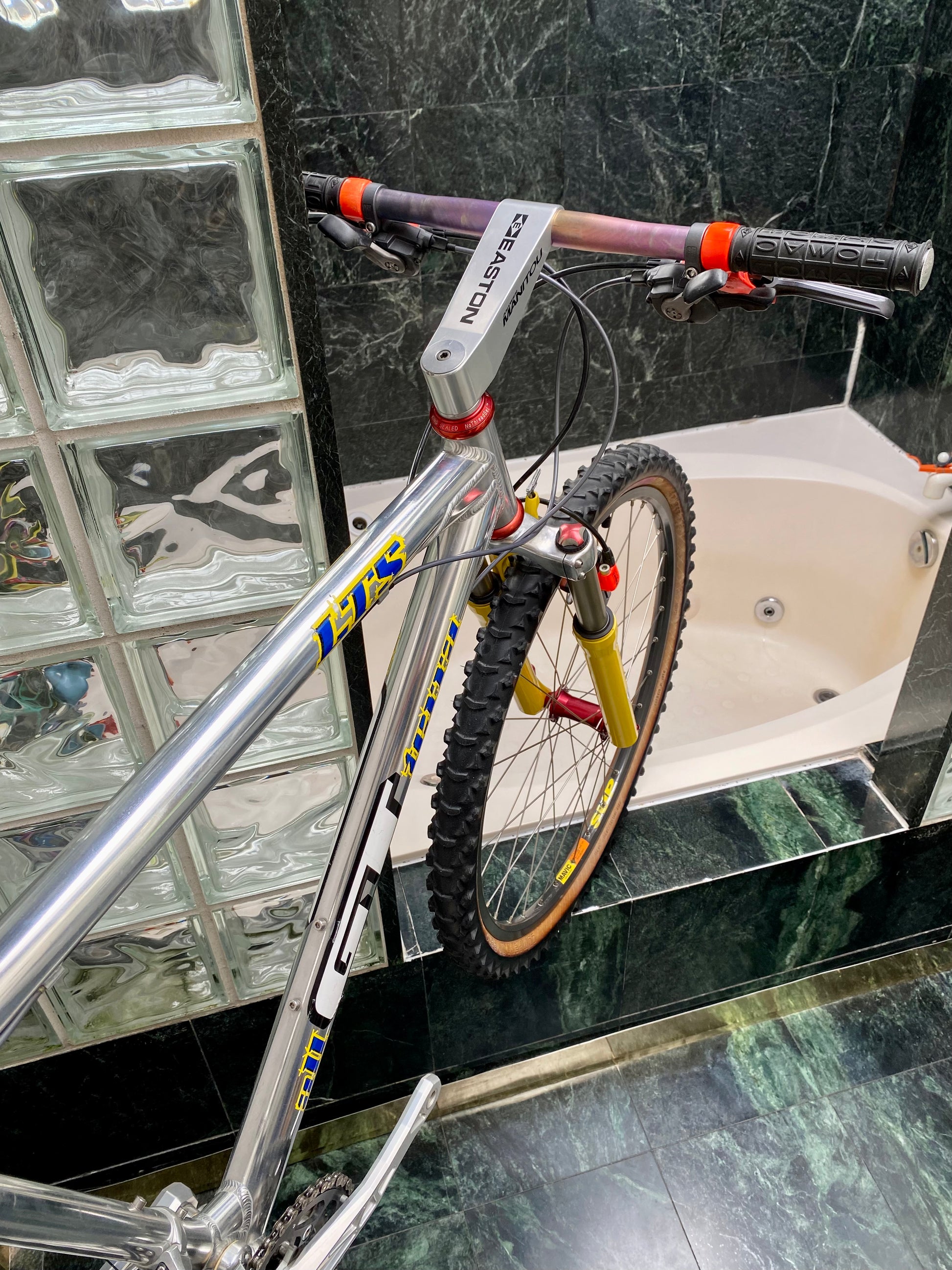 Gt large frame deals size