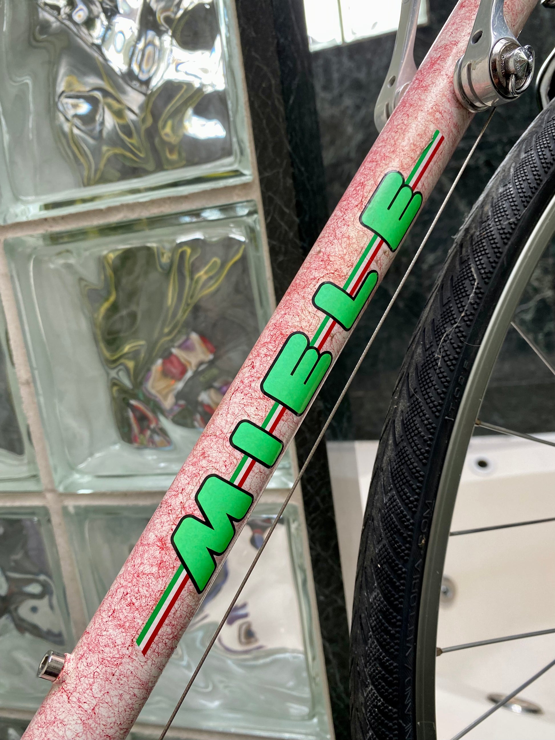 Miele 16 inch bike sales