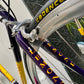 (SIZE 60cm) 1990's LEMOND MAILLOT JAUNE STEEL ROAD BIKE - CAMPAGNOLO CHORUS