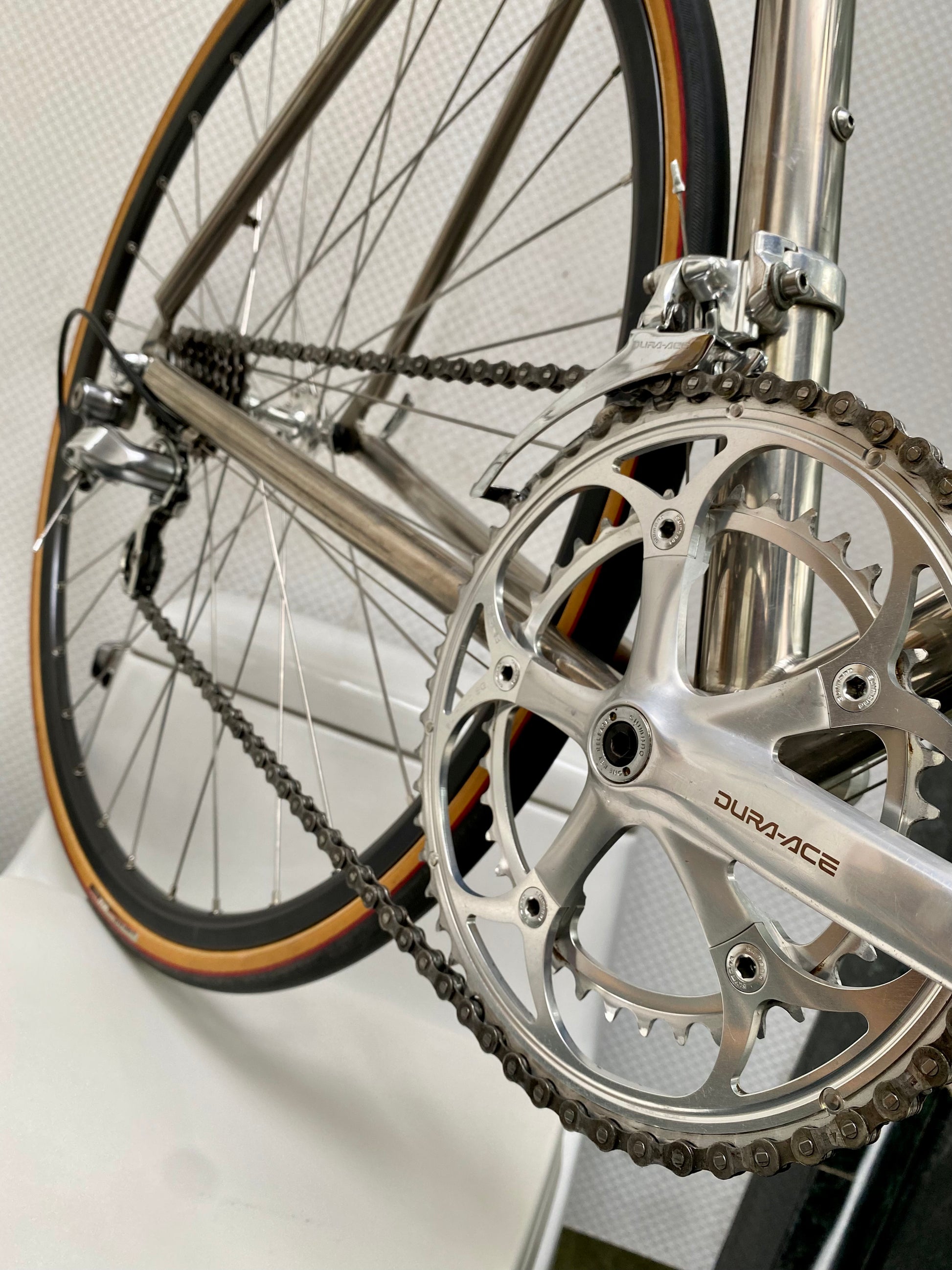 Merlin shop bike shop