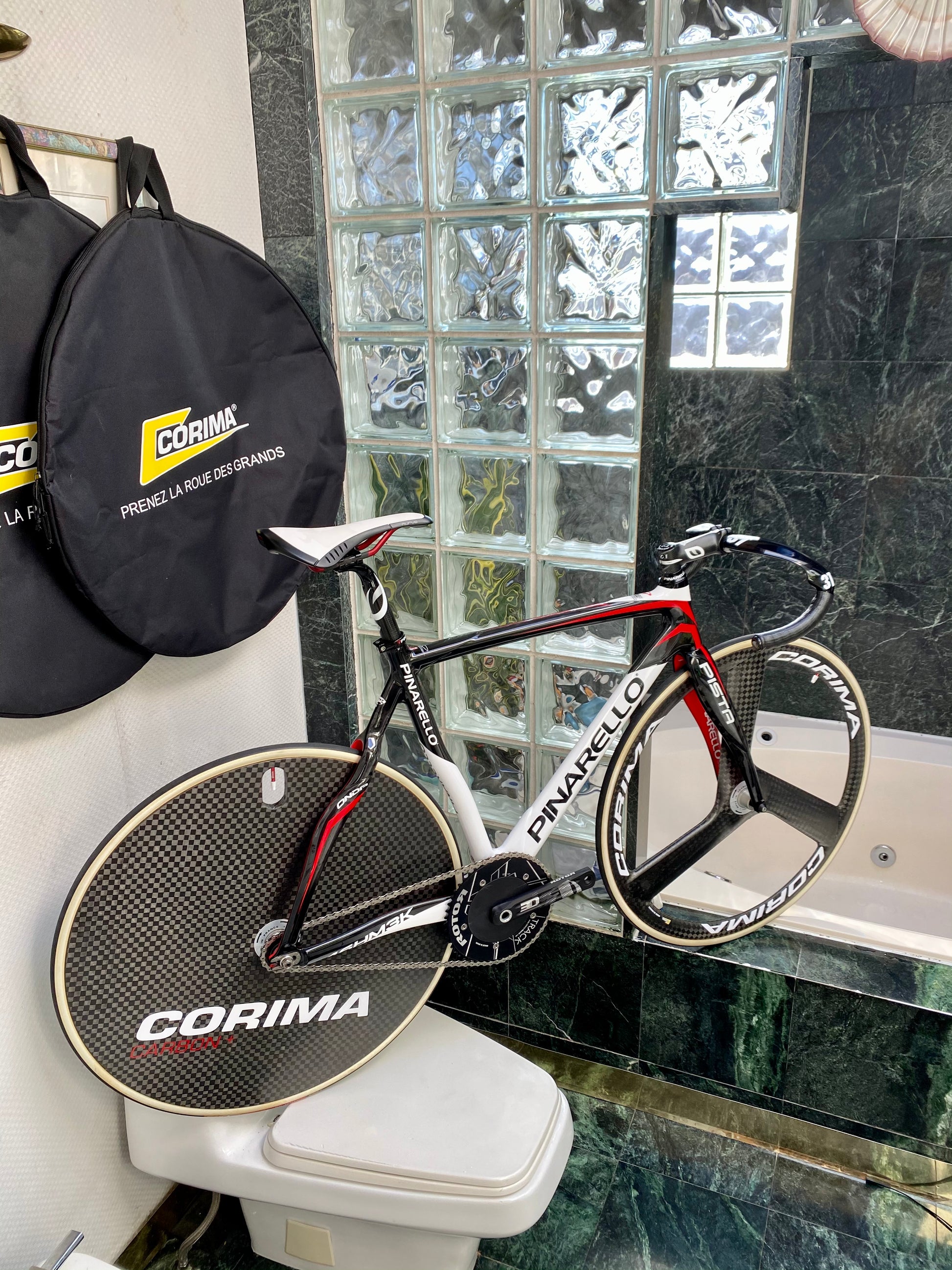 Pinarello pista discount track bike