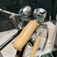 (ONE SIZE) 1980's BIANCHI CRUISER BIKE - ROD BRAKES - MADE IN ITALY