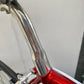 (SIZE 53cm) EARLY-1990's CUSTOM-BUILT RIBBLE ROAD BIKE - CAMPAGNOLO ATHENA