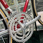 (SIZE "43cm") 1999 GIANELLA STEEL ROAD BIKE - CUSTOM BUILT - COLUMBUS SLX - CAMPY