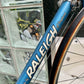 (SIZE 58cm) EARLY-1970's RALEIGH PROFESSIONAL ROAD BIKE - MUSEUM QUALITY PERFECTION!!!