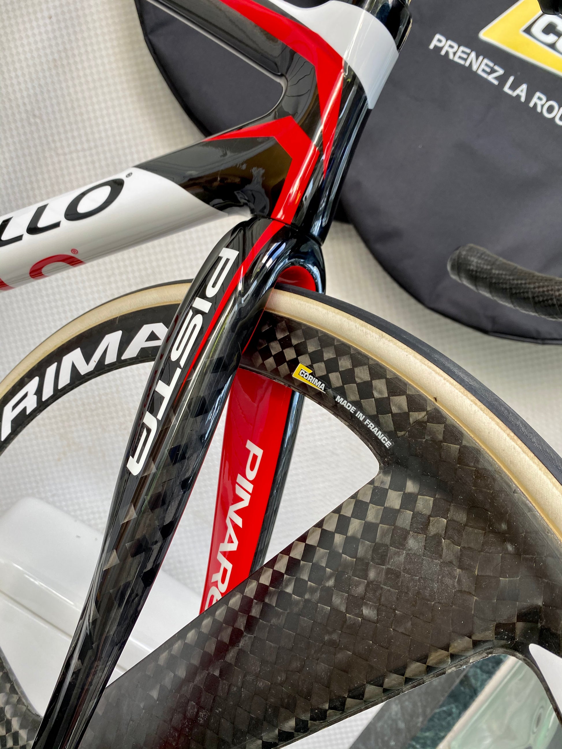 Pinarello fp8 montello shop