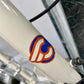 (SIZE 56cm) 1990's CINELLI PRO TEAM ROAD BIKE - CAMPAGNOLO ATHENA GROUPSET - LIKE NEW