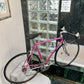 (SIZE 53cm) 1980's MARINONI SPECIAL ROAD BIKE - CAMPAGNOLO ATHENA GROUPSET - PINK