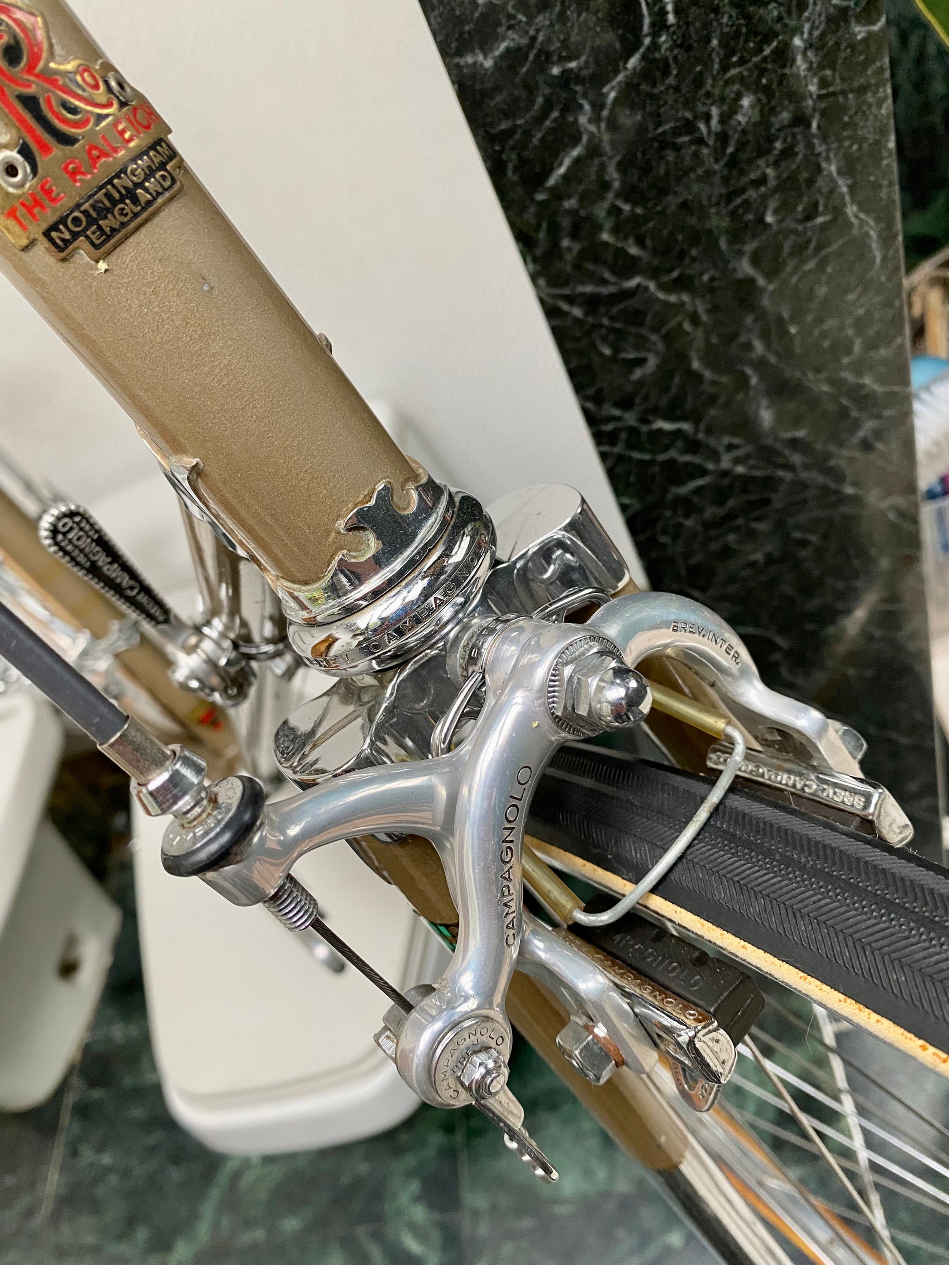 1970 raleigh top record road bike