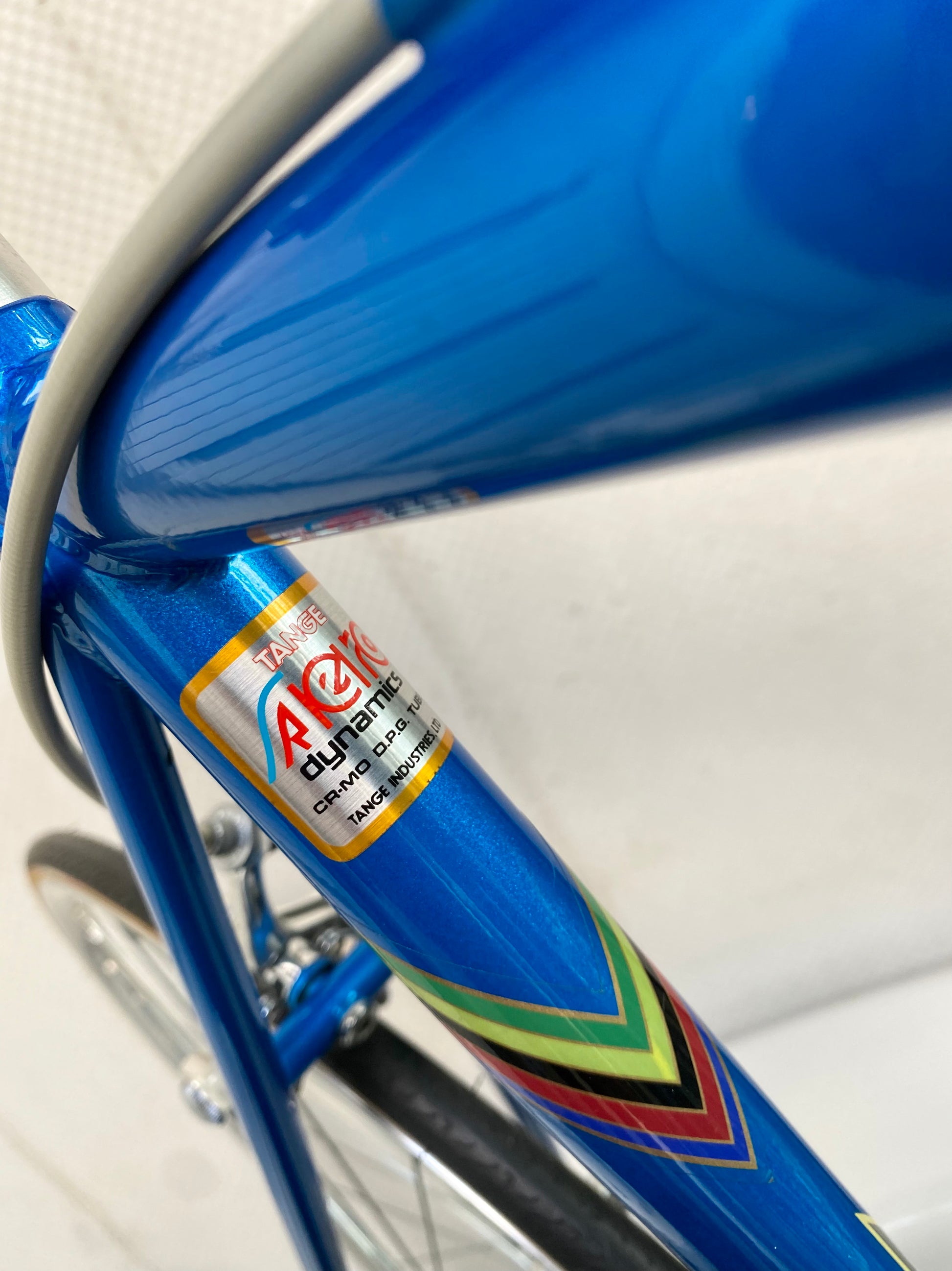 (SIZE 55cm) 1980's NISHIKI AERO II ROAD BIKE SUPER NEAT SPOTLESS