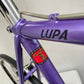 (SIZE 58cm) 1980's MIELE LUPA ROAD BIKE - SHIMANO 105 - PURPLE