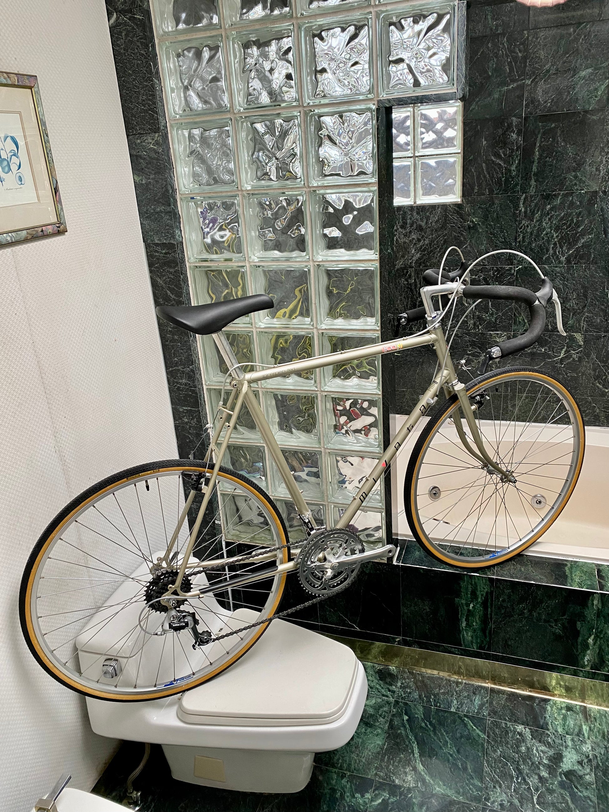 SIZE 60cm 1980 s MIYATA 600 GT TOURING BIKE LIKE NEW My Little Bike Shop