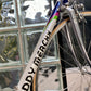 (SIZE 61cm) LATE-1980's EDDY MERCKX CENTURY ROAD BIKE - SHIMANO DURA ACE