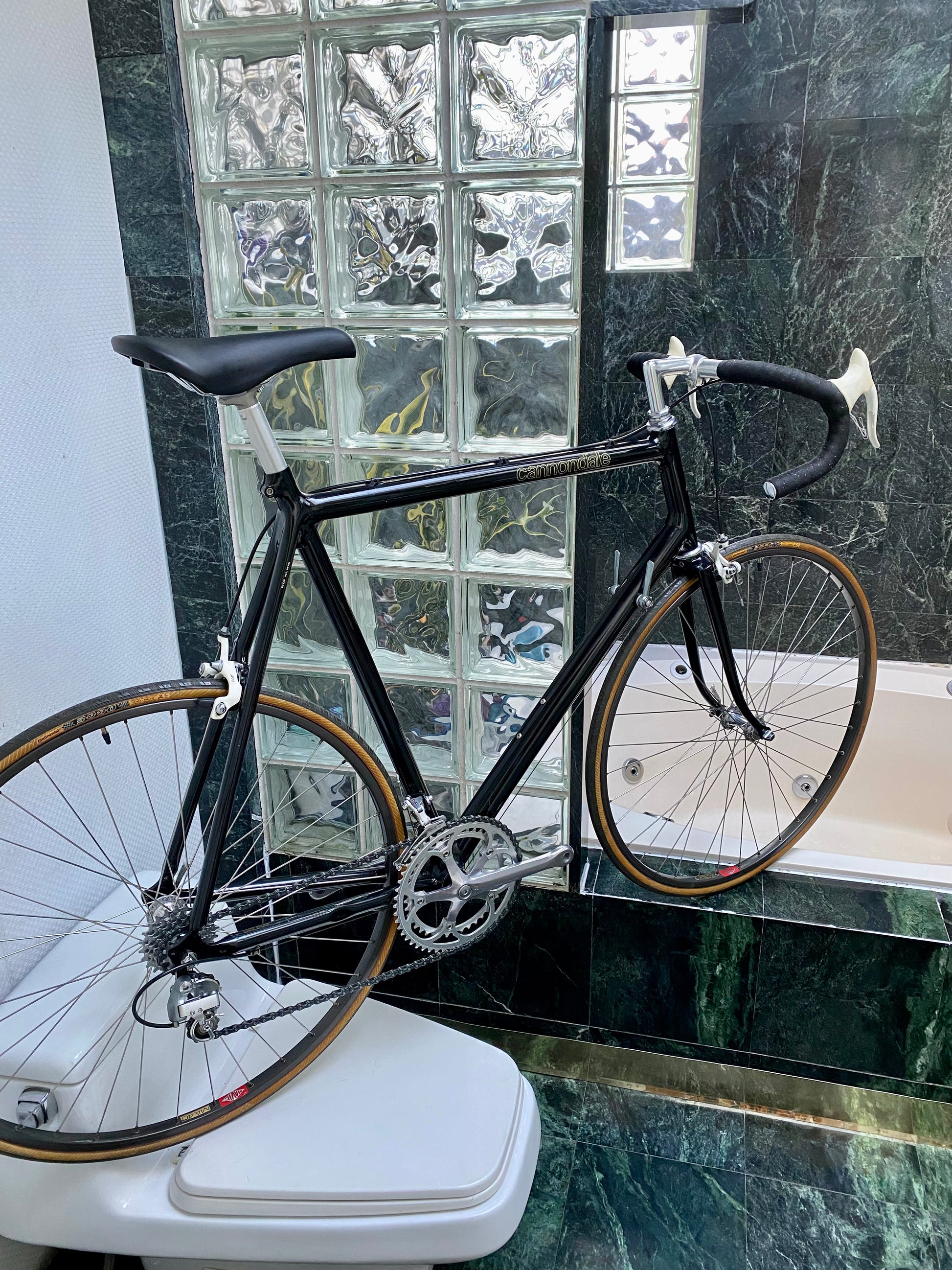 80s cannondale road deals bike