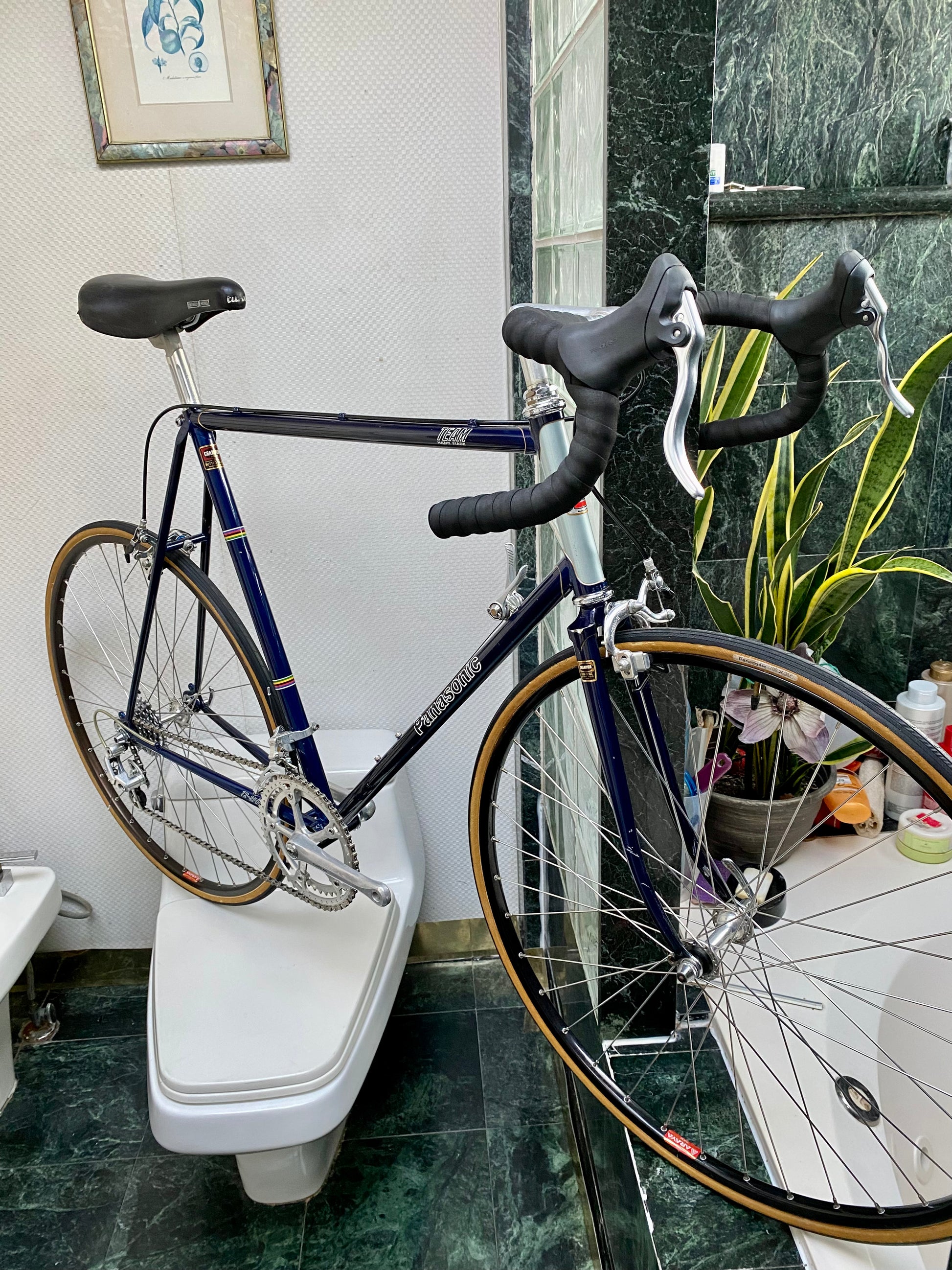 SIZE 60cm 1980 s PANASONIC
