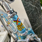 (SIZE 50cm) EARLY-1980's EDDY MERCKX ROAD BIKE - CAMPAGNOLO SUPER RECORD - MUSEUM QUALITY PERFECTION!!