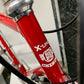 (SIZE 56cm) CHESINI X-UNO STEEL ROAD BIKE - COLUMBUS STEEL / CAMPY ATHENA 11