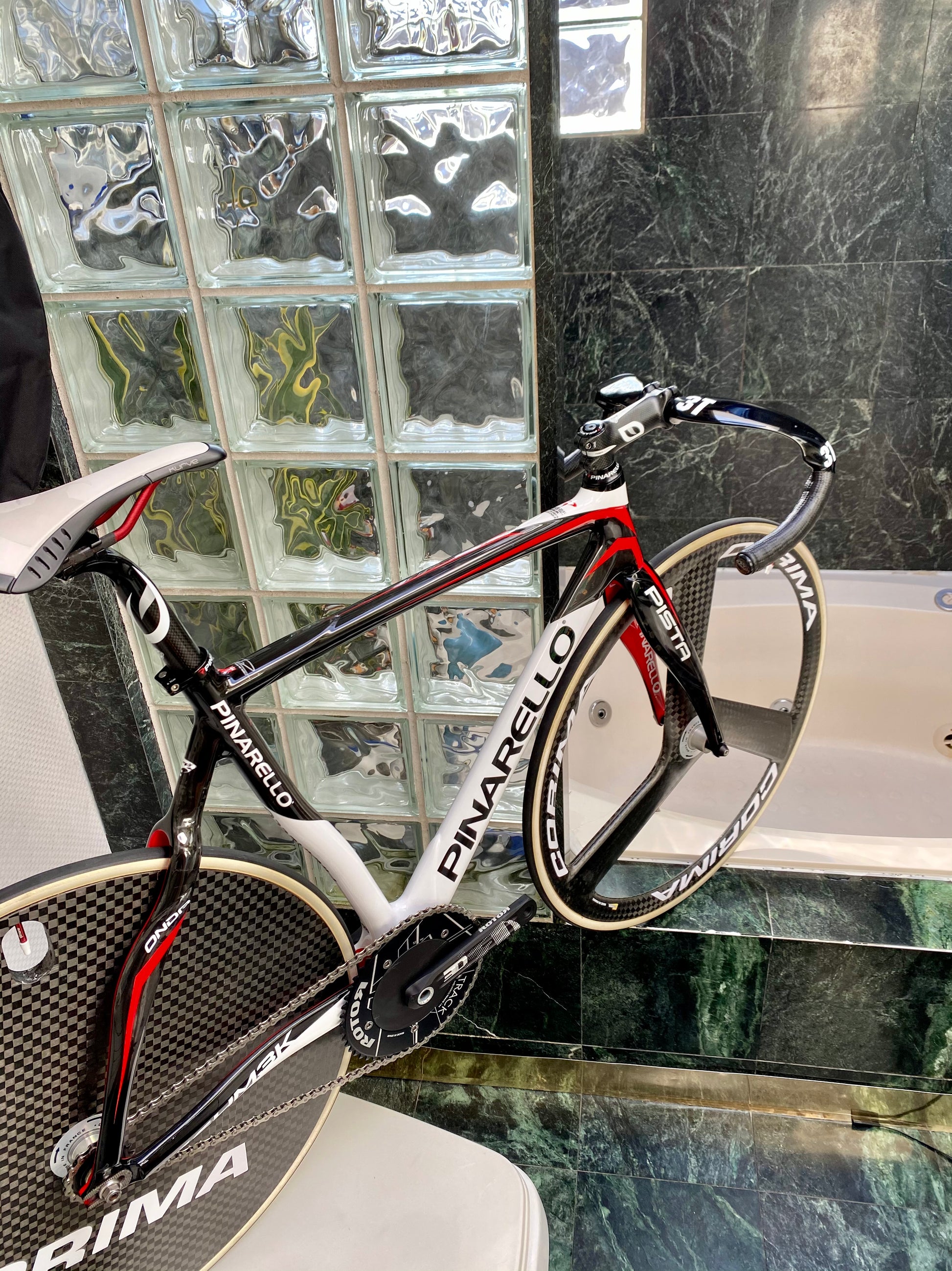 Pinarello montello track sales