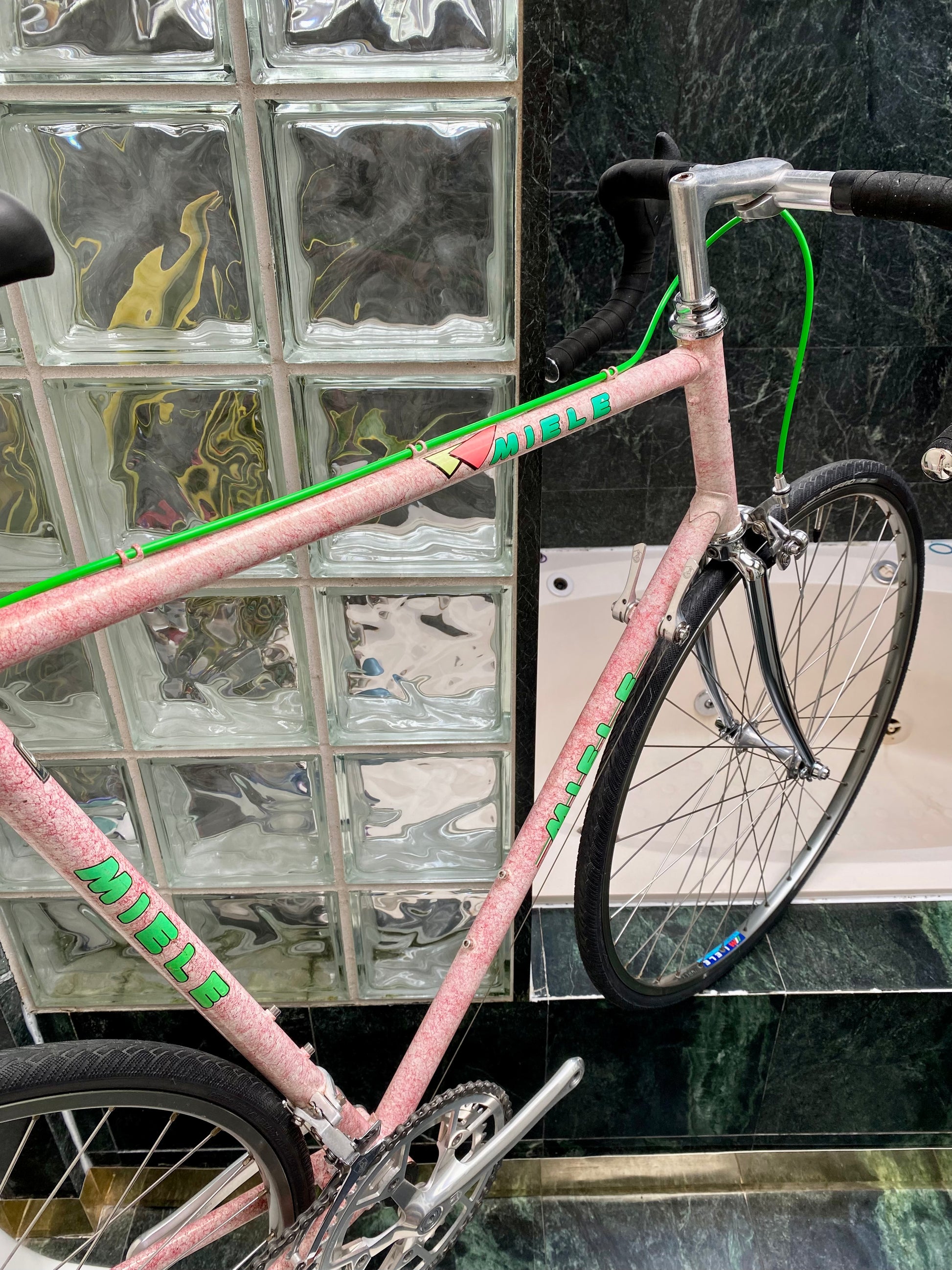 Miele bicycle catalog sales